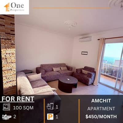 APARTMENT FOR RENT IN AMCHIT