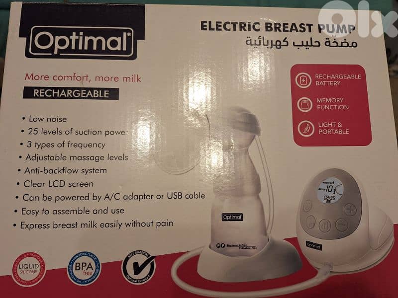 breast pump 0