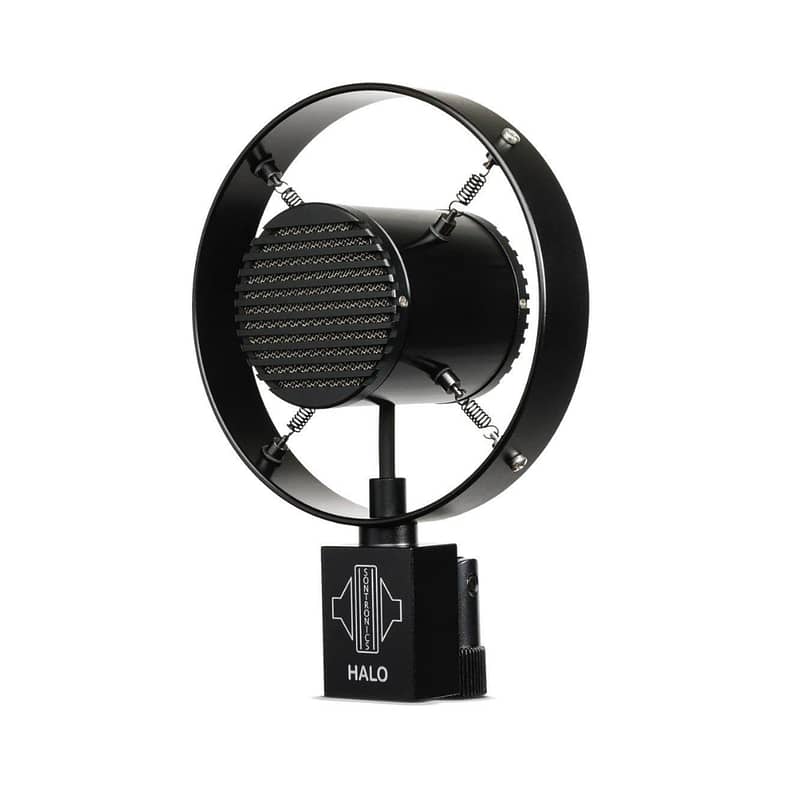 Sontronics HALO Handheld Dynamic Microphone for Guitar Amps 1