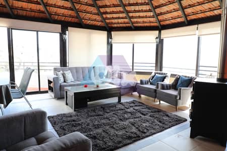 350m2 duplex apartment+terrace+open view 4sale in Baabdatشقة في بعبدات