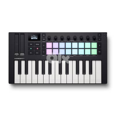 Novation Launchkey Mini 25 MK4