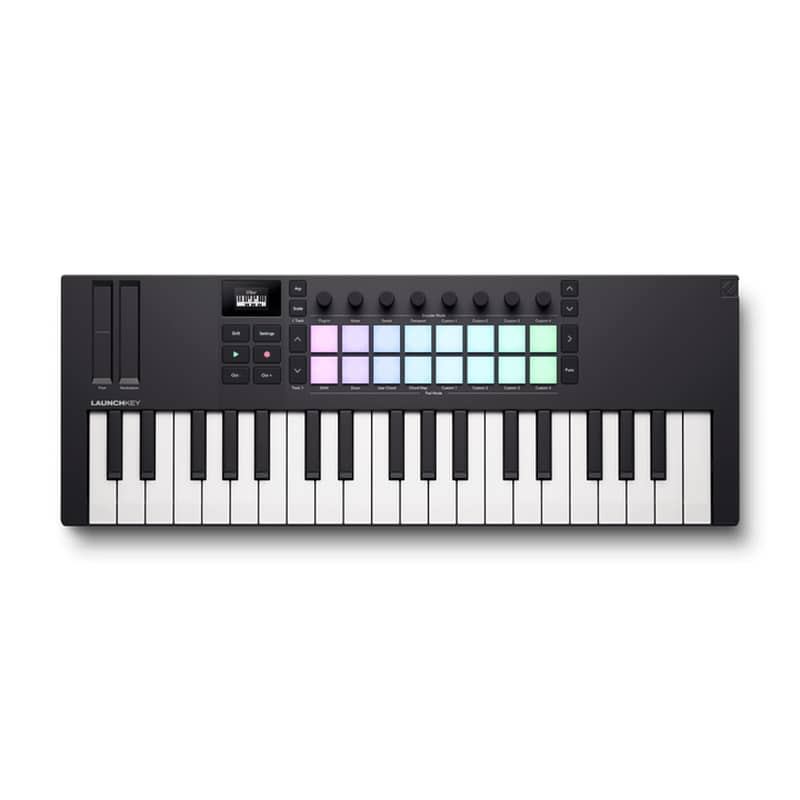 Novation Launchkey Mini 37 MK4 0