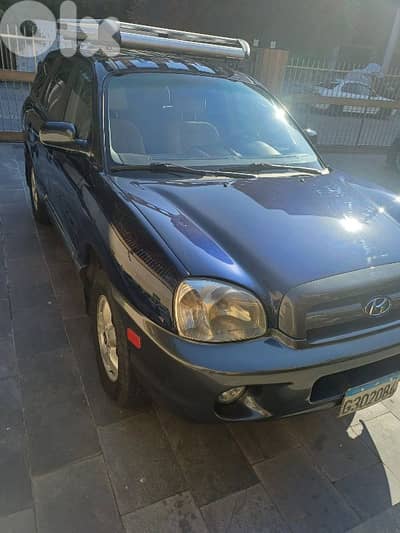 هيونداي سنتافي 2005