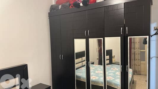 اوضة نوم شغل توصاية كتير نظيفة