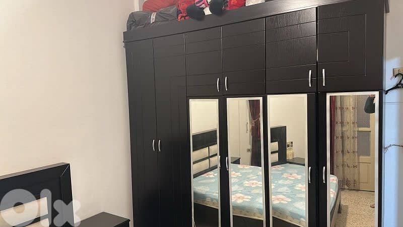 اوضة نوم شغل توصاية كتير نظيفة 0