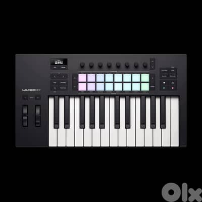 Novation Launchkey 25 MK4