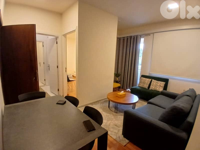 GOOD DEAL ! APARTMENT IN AIN EL MRAISSEH PRIME (100SQ) 2 BEDS , (AM-30 0