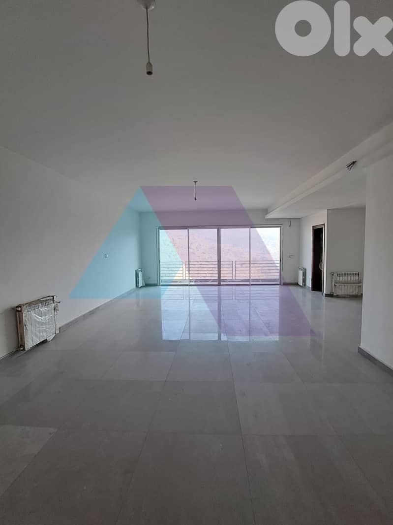 255m2 apartment+Panoramic View 4sale in Fiyadiye-شقة للبيع في الفياضية 0