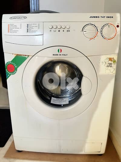 used Campomatic washing machine for sale