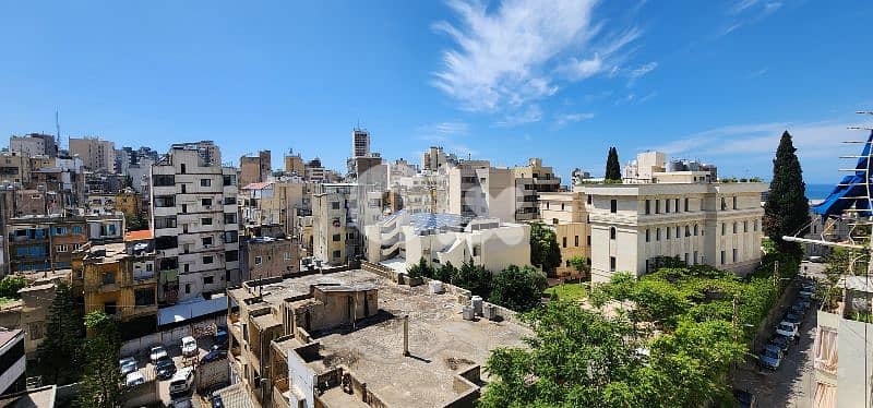 Apartment for rent in Achrafieh - شقة للإيجار في منطقة اشرفية- جعيتاوي 0