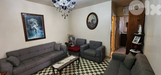 Apartment for rent in Achrafieh - شقة للإيجار في منطقة اشرفية- جعيتاوي