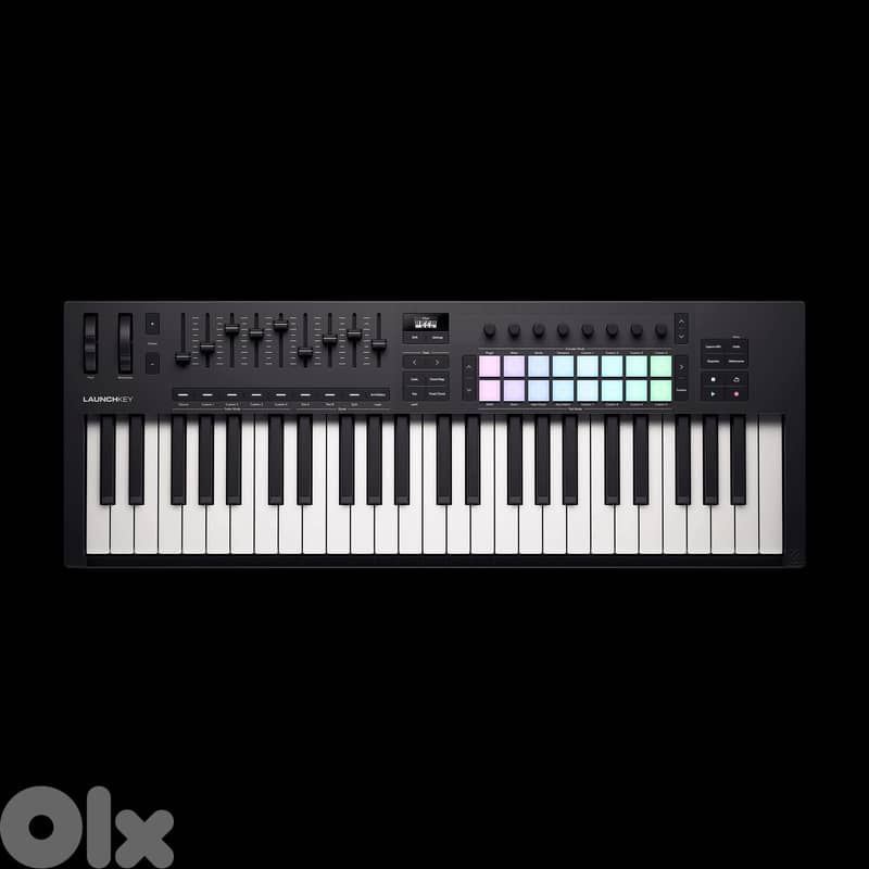 Novation Launchkey 49 MK4 0