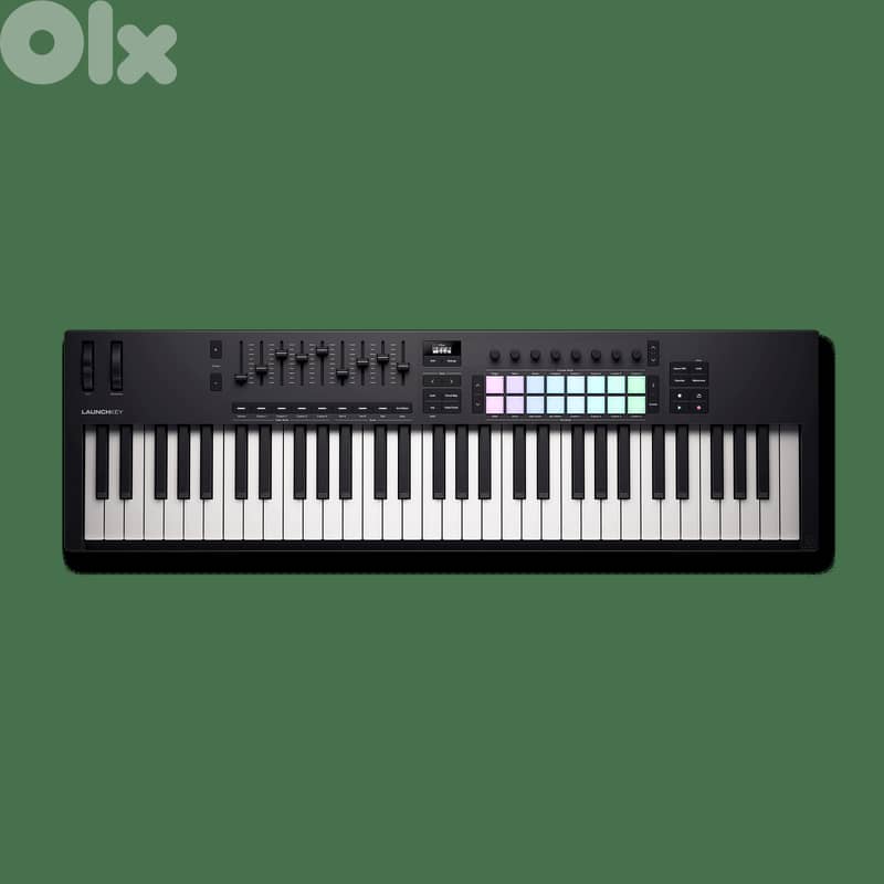 Novation Launchkey 61 MK4 0