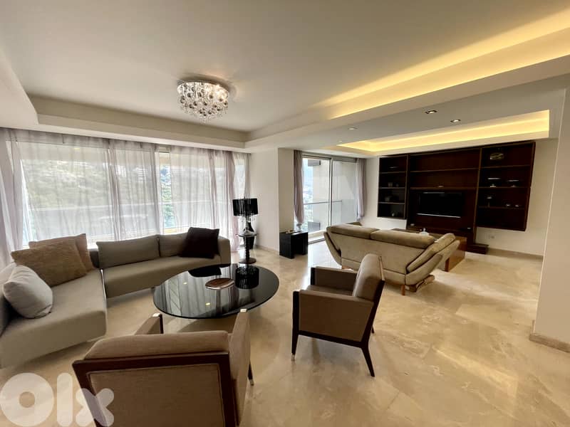 RWK427JA - Apartment For Rent in Kfarhbab - شقة للإيجار في كفرحباب 0