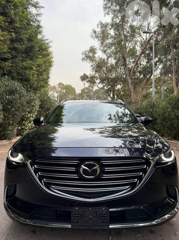 Mazda CX-9 Grand Touring 2017 7 Seaters 0