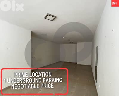 Shop of 60 sqm in Jbeil-Amchit/جبيل-عمشيت REF#NI128159
