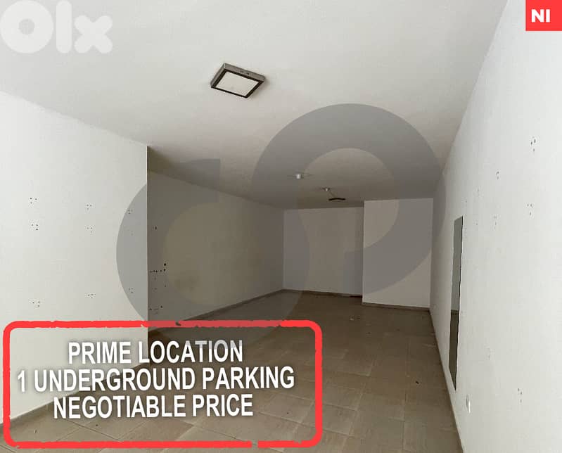 Shop of 60 sqm in Jbeil-Amchit/جبيل-عمشيت REF#NI128159 0