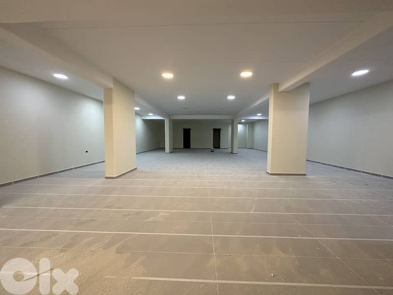 Shop For Rent | Jbeil - Halat | جبيل محل للايجار | REF:RGKR408 0