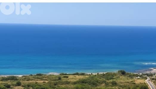 Land for sale in Kfaraabida/  Panoramic view