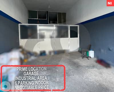 Garage of 80 and Attic 30 sqm in Jbeil-Edde/جبيل إده REF#NI128157