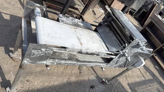 رقاقة عجين صناعية ستانلس