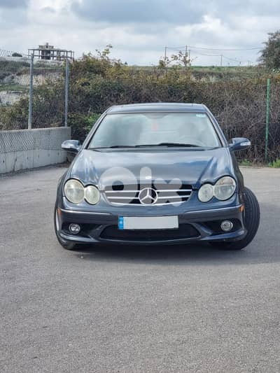 Mercedes-Benz CLK 350 2009