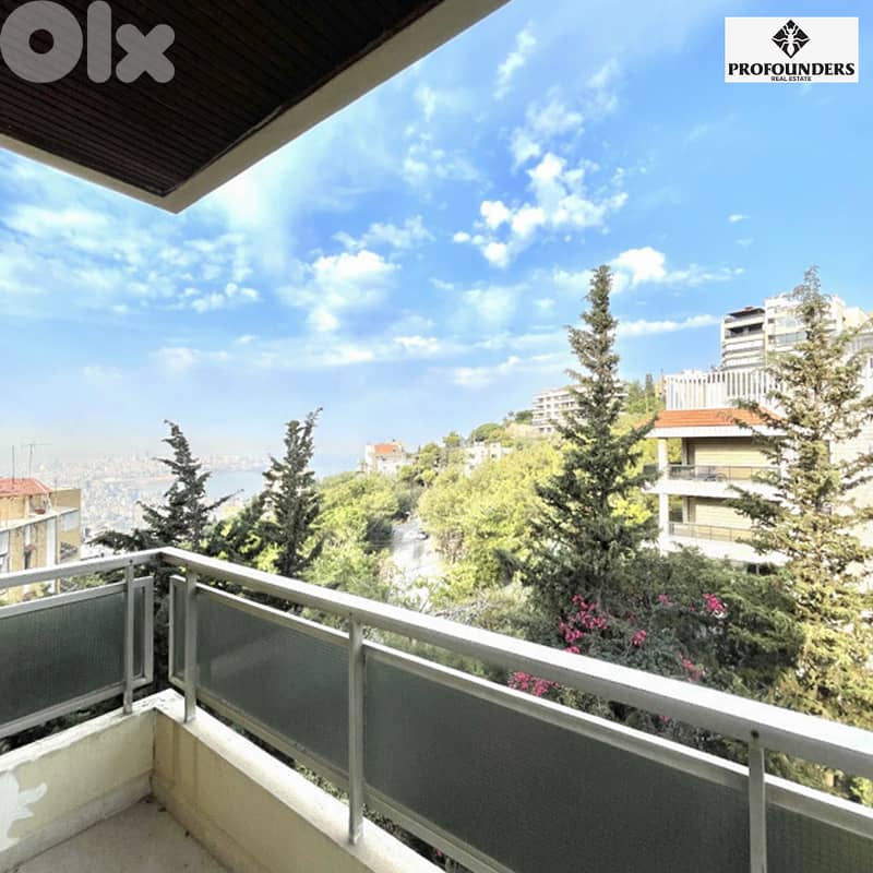 Apartment for sale in Qornet Chehwan شقة للبيع في قرنة شهوان 0