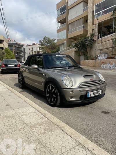 MINI Cooper S 2008