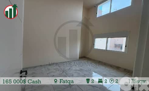 Brand-new Dublex for sale in Ftaqa !!!