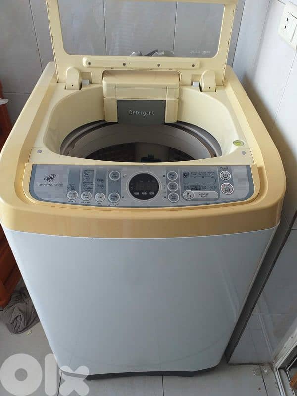 غسالة سامسونج WA15P9 أوتوماتيكية علوية – 15 كجم 3