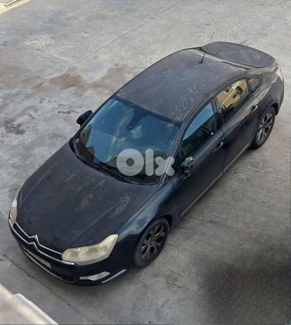 Citroën C5 2009 0