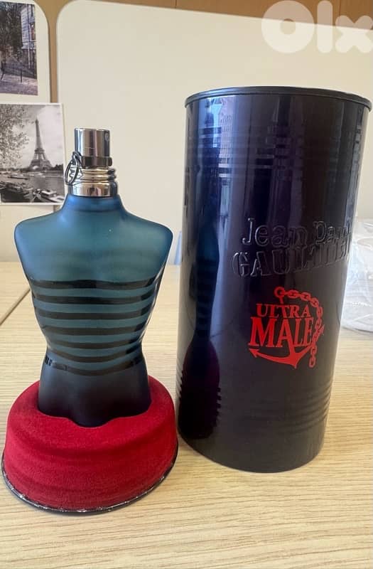jean paul gaultier ultra male 0