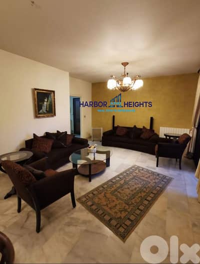 Apartment in ballouneh for rent شقة للإيجار في بلونة