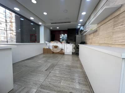 Shop for sale in a Centre in Verdunمتجر للبيع في مركز في فردان