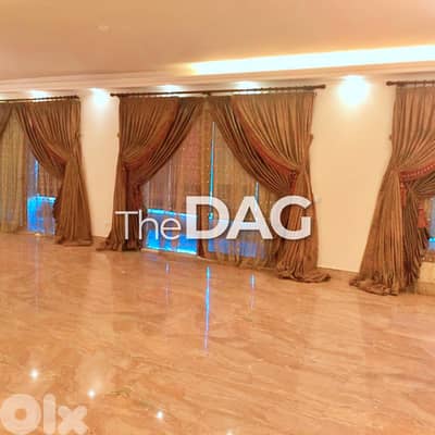 Elegant 310 SQM Apartment for Rent in Mathaf شقة للإيجار