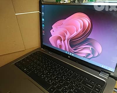 HP G62 i3 W11 Pro (read details) (السعر نهائي - الرجاء قراءة التفاصيل)