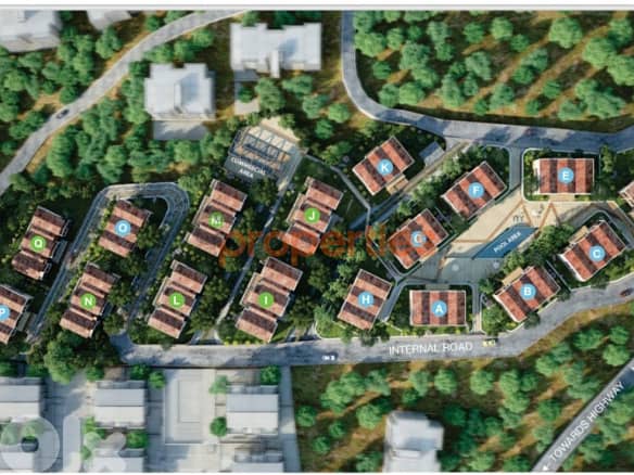 Apartment For Sale In Bouar - CPJGK21 0