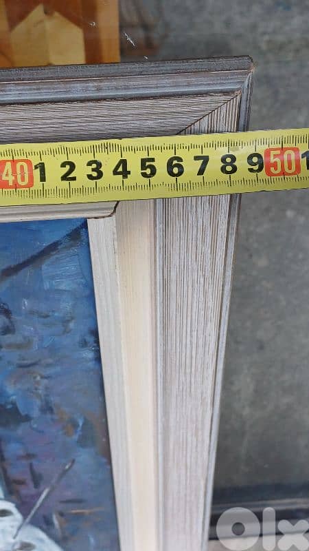 لوحة رسم زيتي اوروبية 10