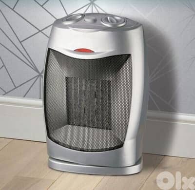 electric fan heater دفاية