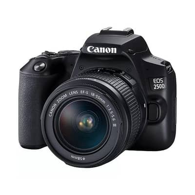 canon 250D