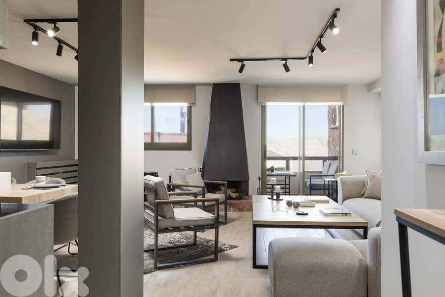 Cozy Chalet in Snowland Compound in Faraya 1