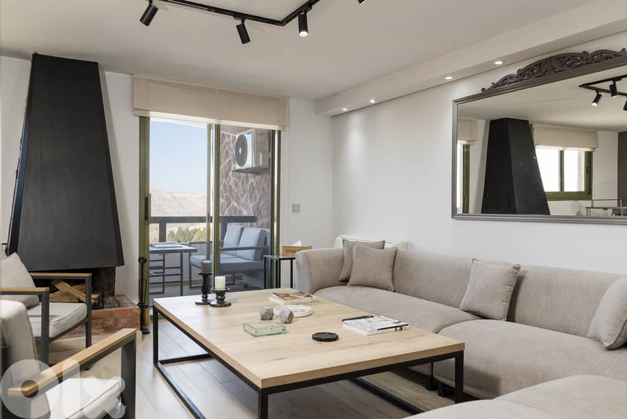 Cozy Chalet in Snowland Compound in Faraya 2