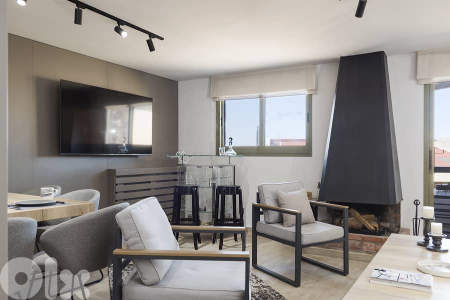 Cozy Chalet in Snowland Compound in Faraya 3