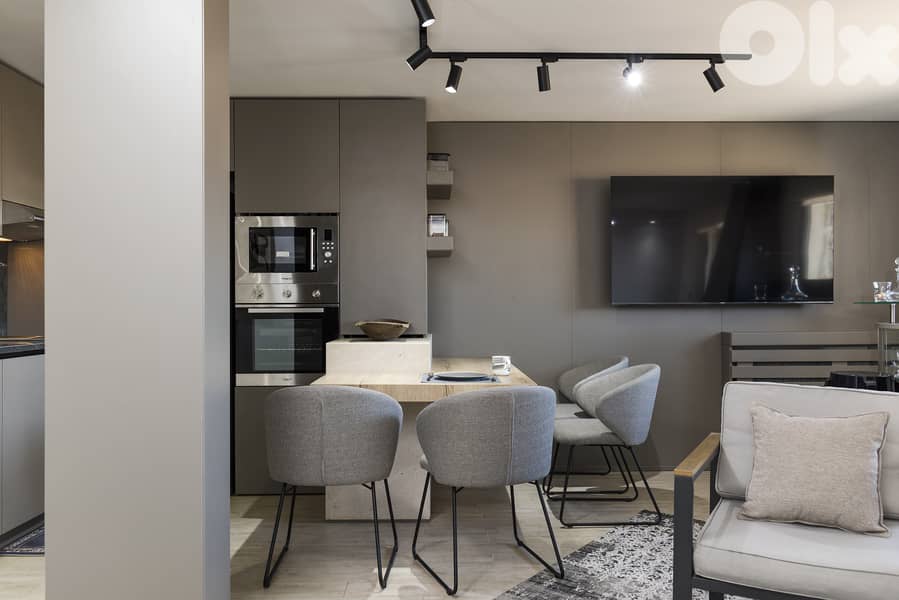 Cozy Chalet in Snowland Compound in Faraya 4