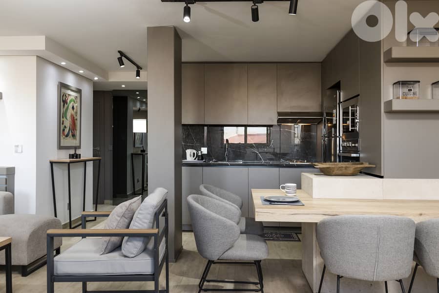 Cozy Chalet in Snowland Compound in Faraya 6