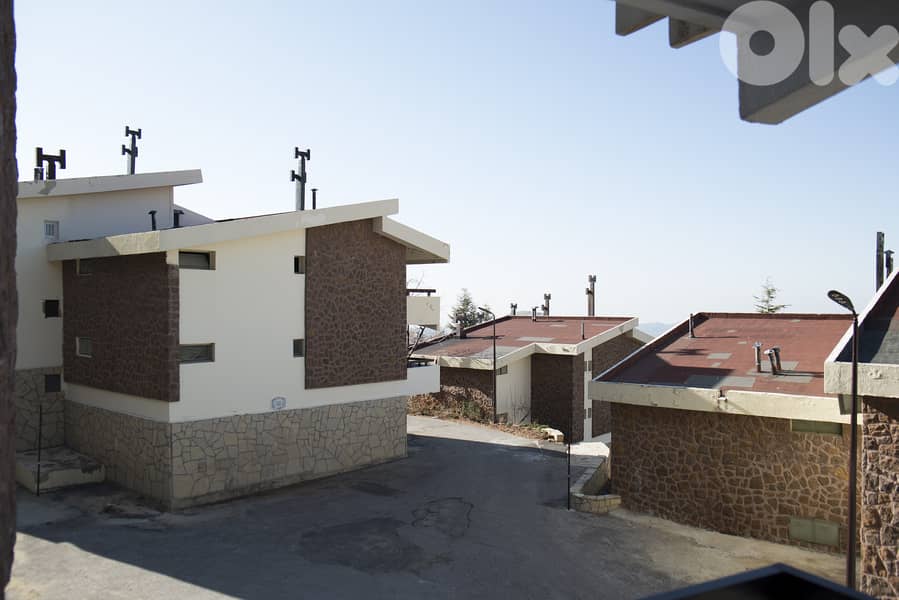 Cozy Chalet in Snowland Compound in Faraya 11