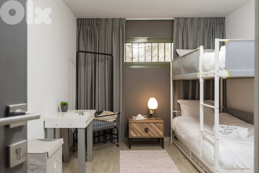 Cozy Chalet in Snowland Compound in Faraya 15