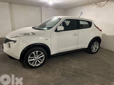Nissan Juke 2015
