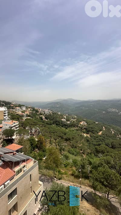 Apartments for Rent in Broumana  شقق للإيجار في برمانا