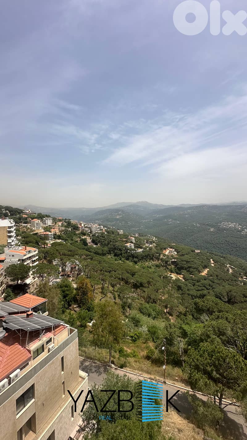 Apartments for Rent in Broumana  شقق للإيجار في برمانا 0